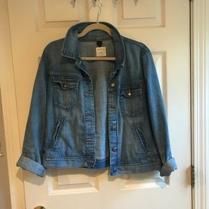 J. Crew Denim Jacket